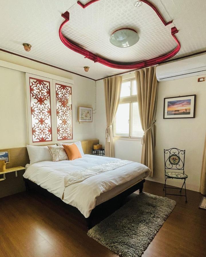 Mu Ju B&B Маджонг Экстерьер фото